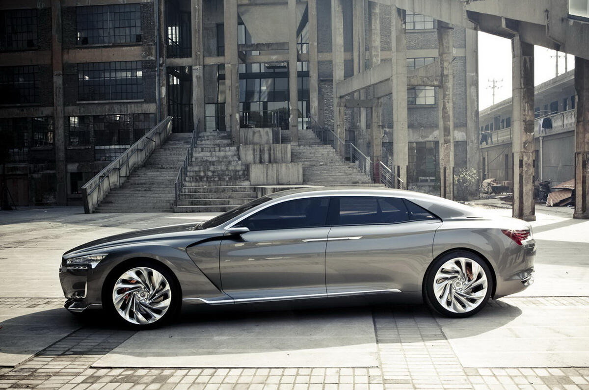 Citroen Metropolis launched