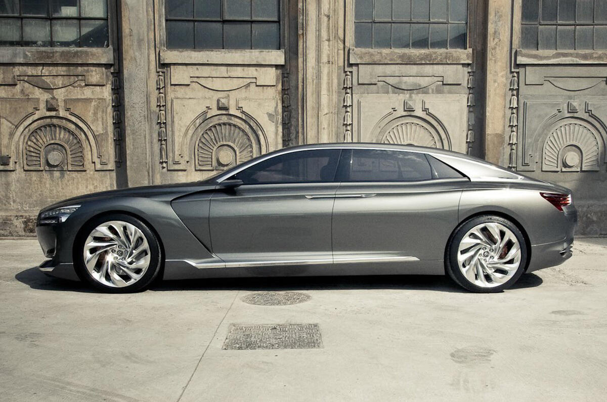 Citroen Metropolis launched