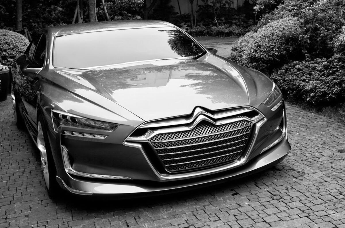 Citroen Metropolis launched