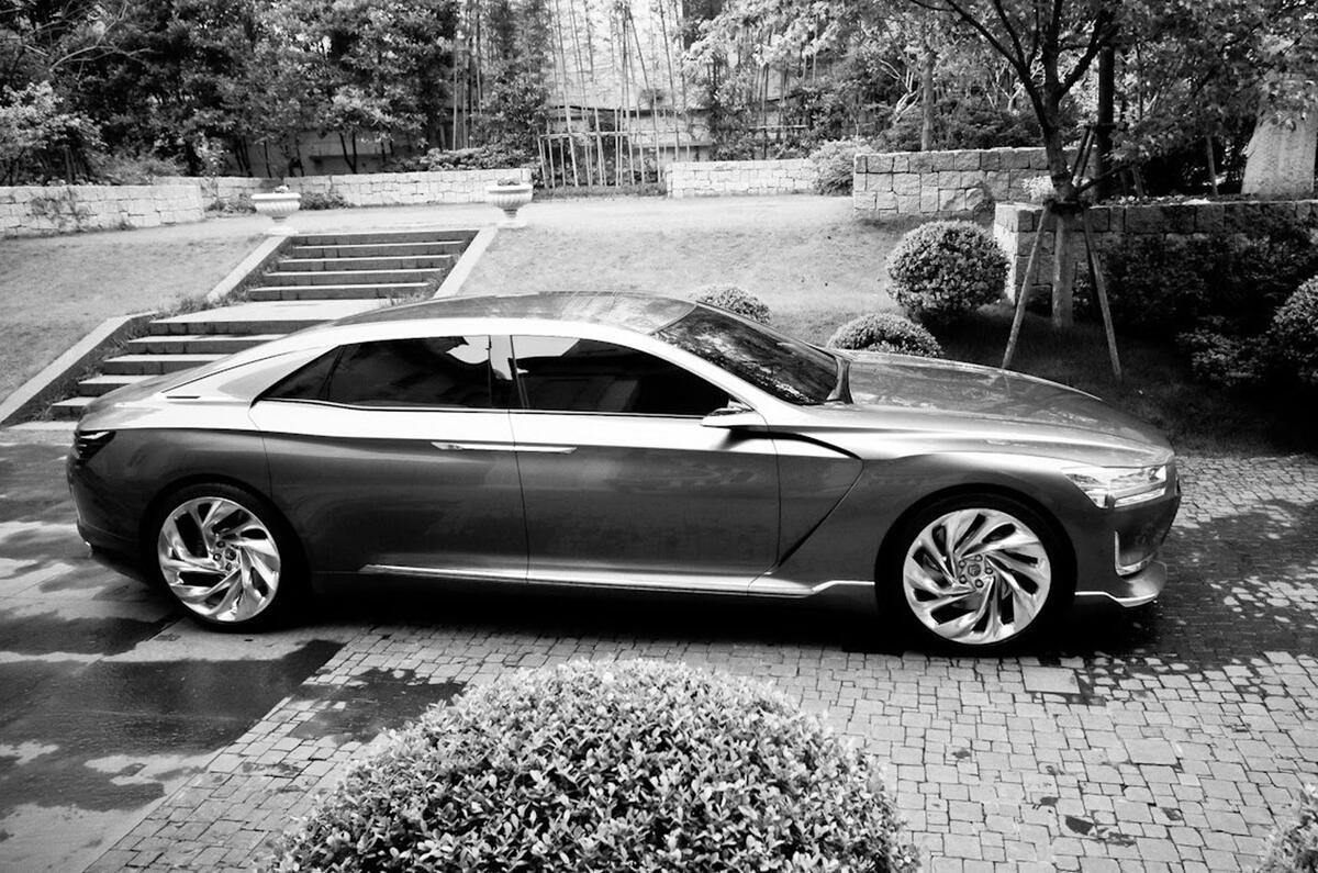 Citroen Metropolis launched