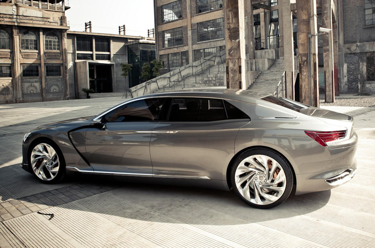 Citroen Metropolis launched