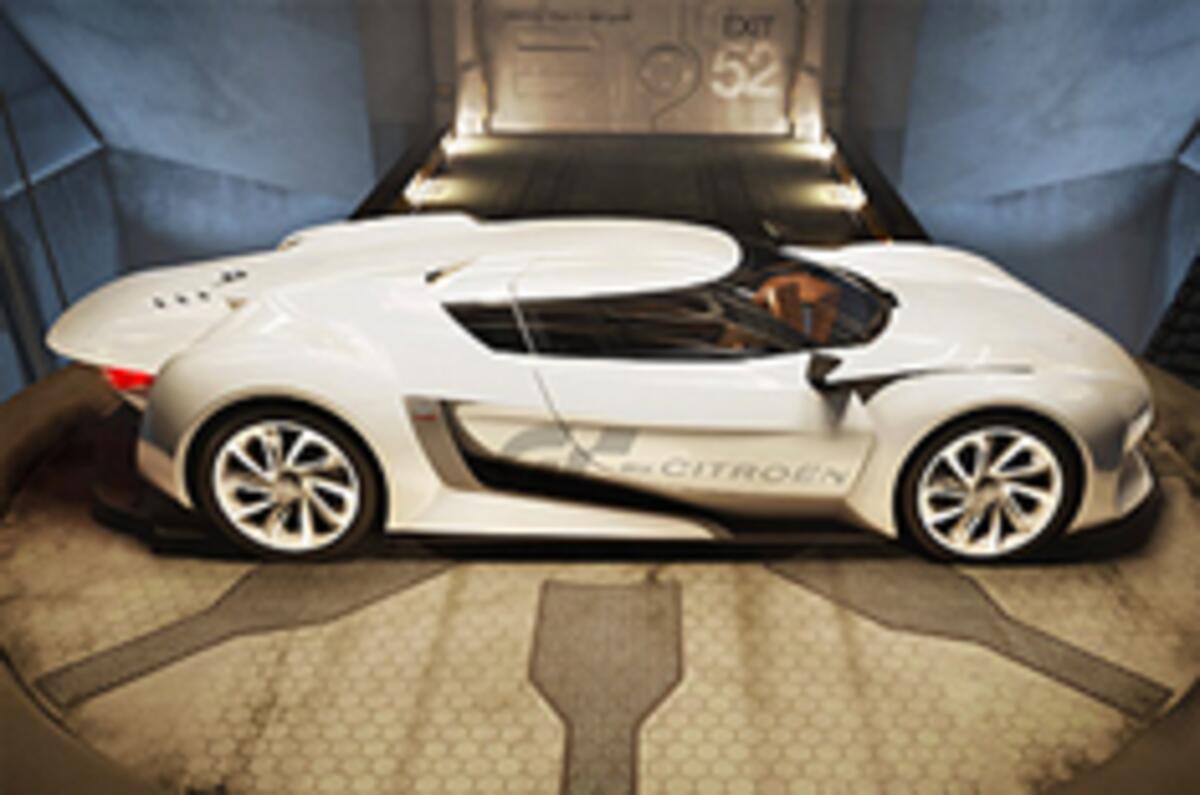 Citroen GT 'likely' to be built