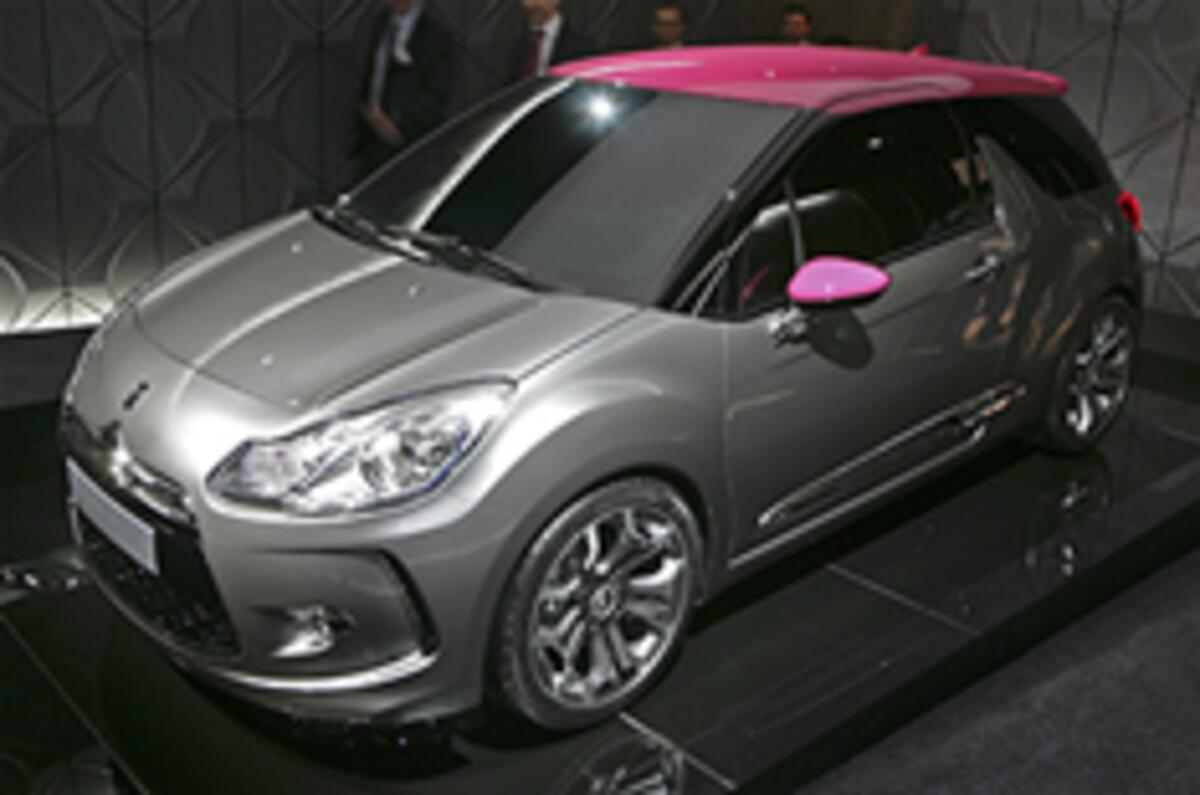 Citroen DS Inside revealed