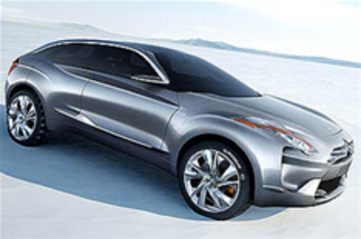 First look: Citroen Hypnos