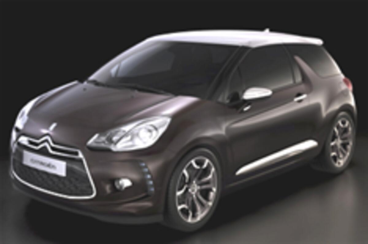 Citroen DS name returns