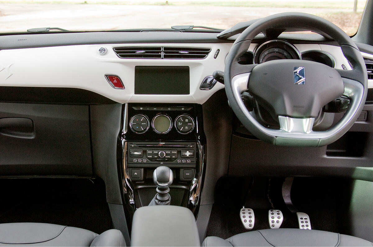 New flagship Citroën DS3 launched