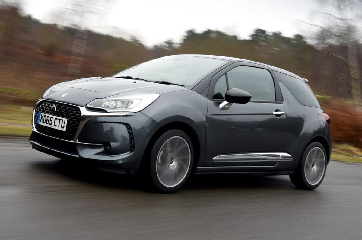 DS 3 Prestige