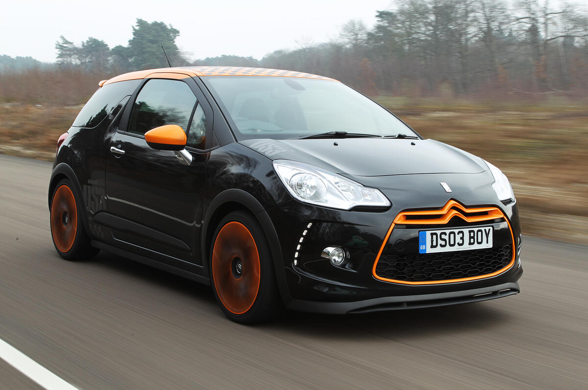Citroen ds3 racing 1