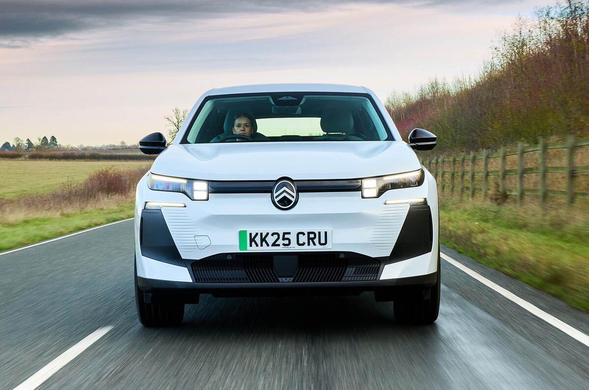 Citroen e C5 Aircross review 2025 016