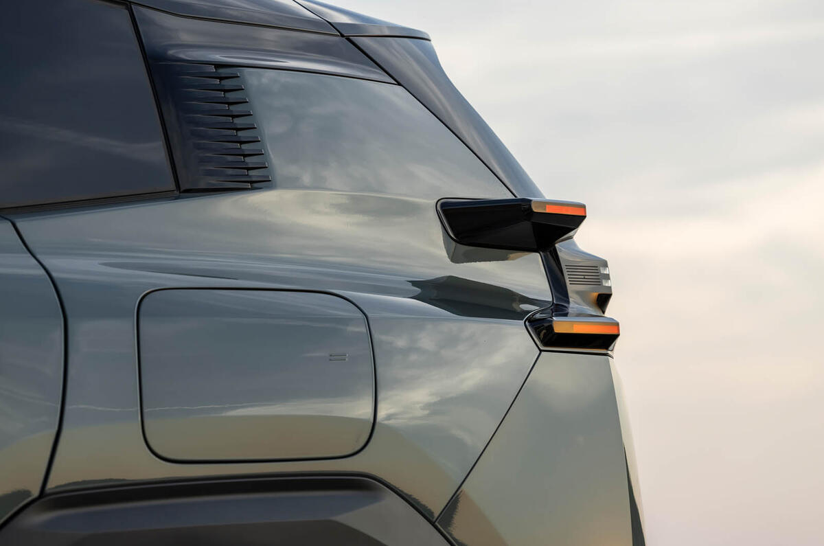 Citroen E C5 Aircross review 2025 017