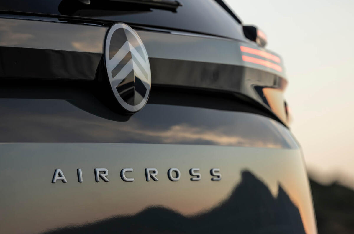 Citroen E C5 Aircross review 2025 019