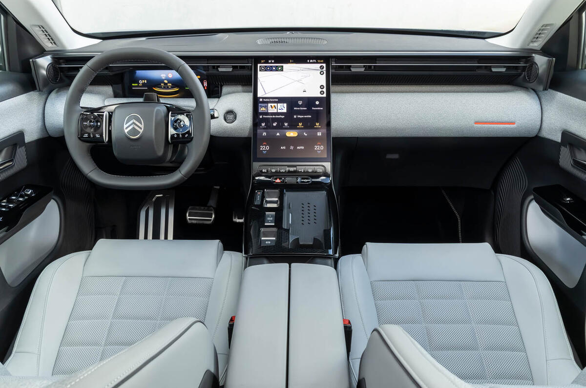 Citroen E C5 Aircross review 2025 021