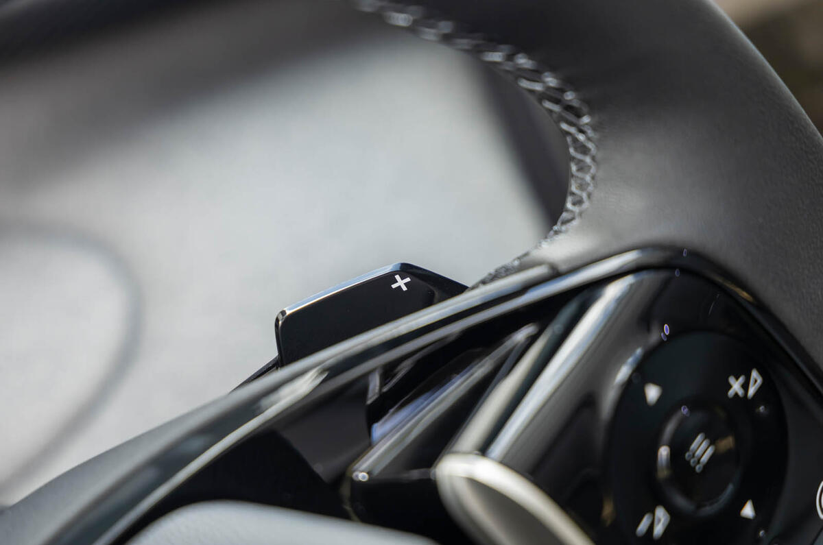 Citroen E C5 Aircross review 2025 024