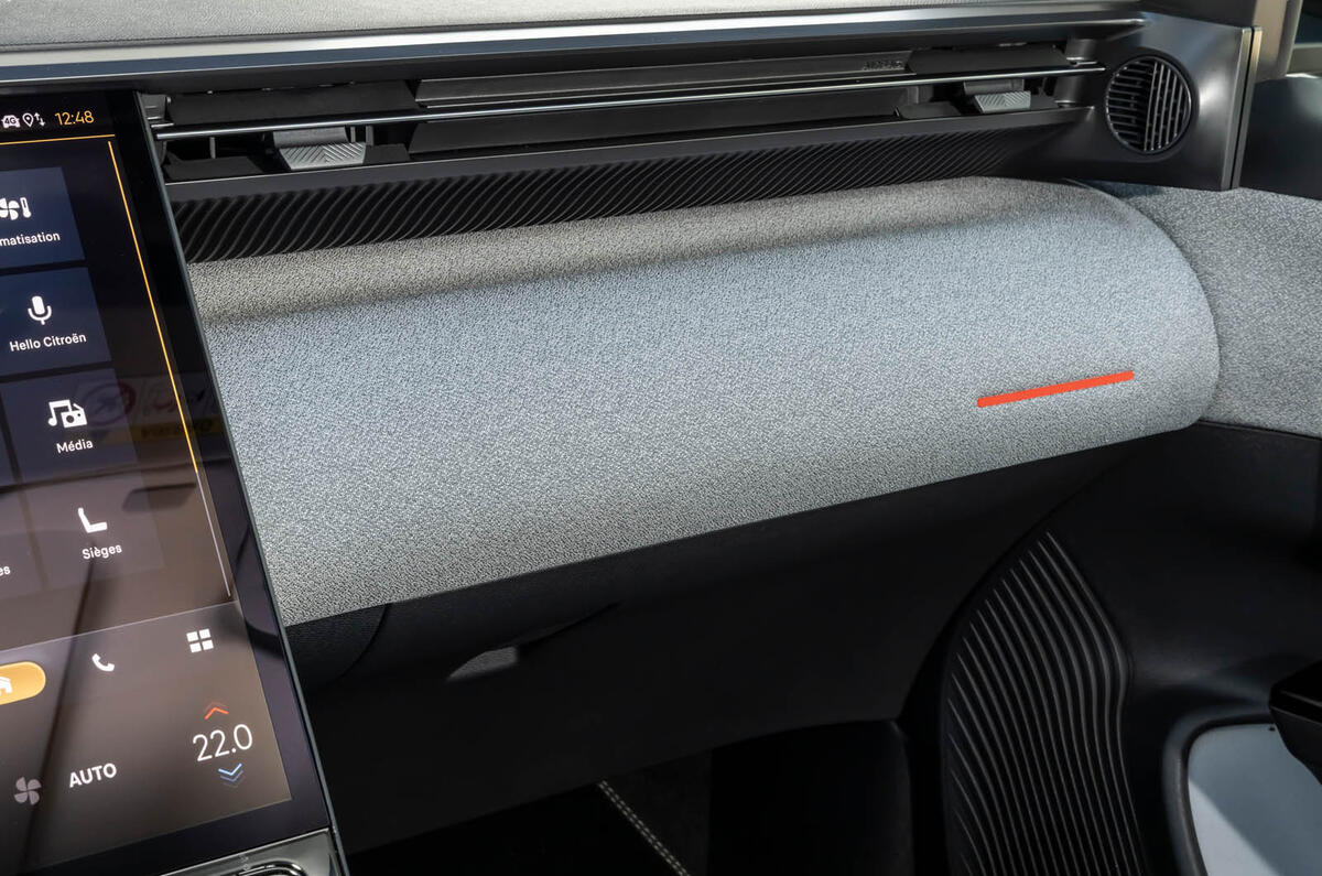 Citroen E C5 Aircross review 2025 025