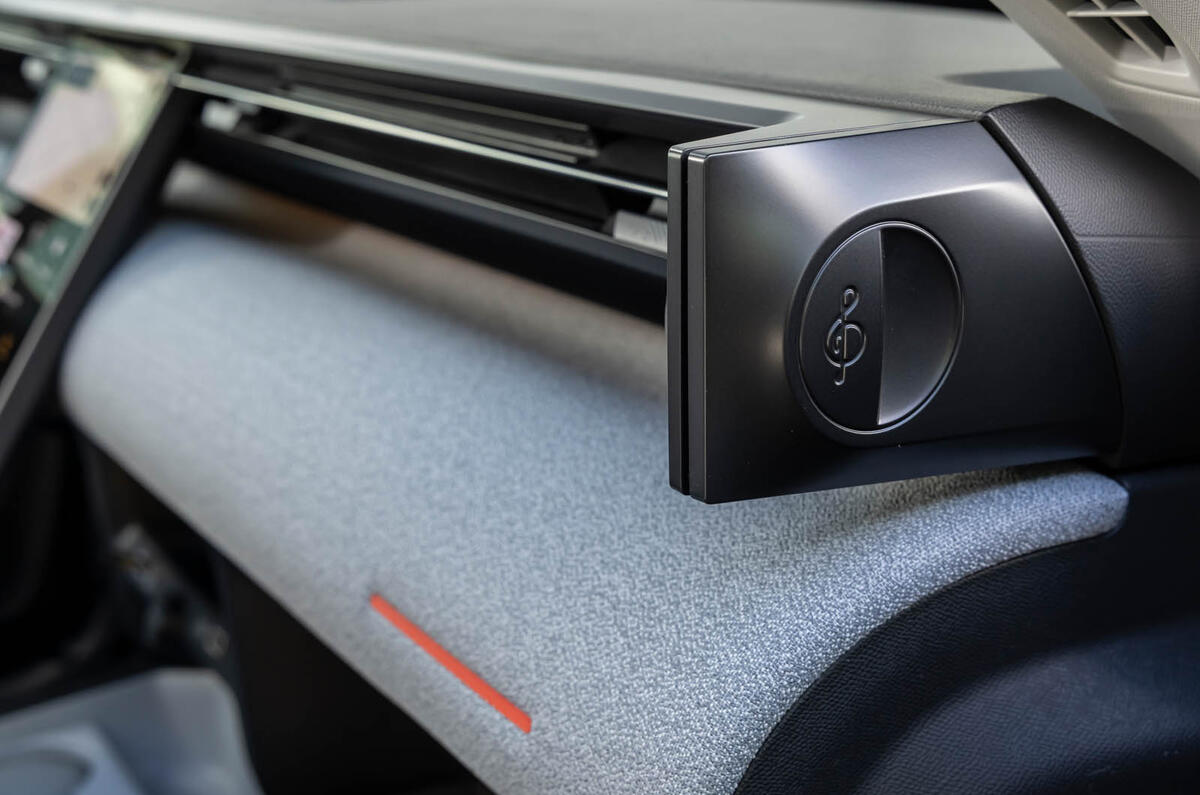 Citroen E C5 Aircross review 2025 026