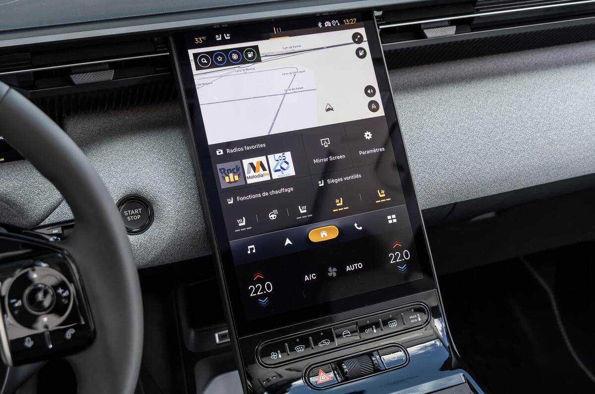 Citroen E C5 Aircross review 2025 027