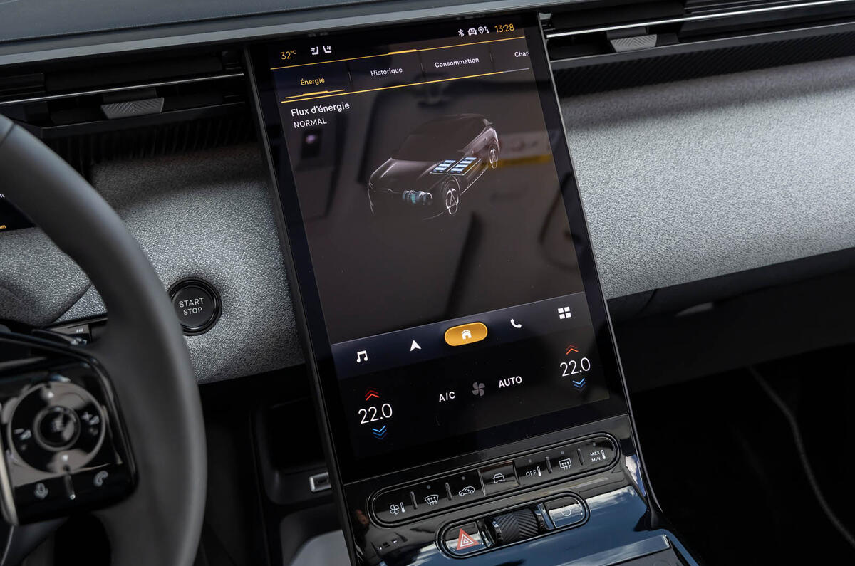 Citroen E C5 Aircross review 2025 028