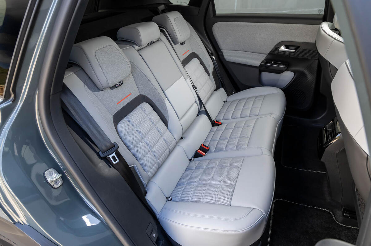 Citroen E C5 Aircross review 2025 030