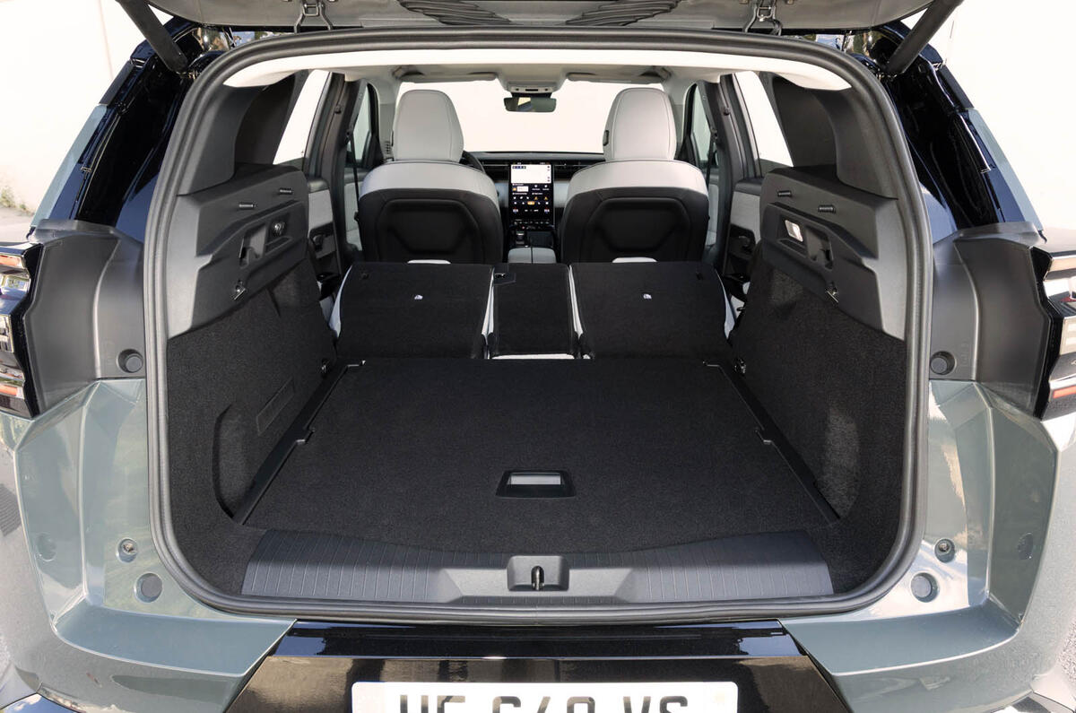 Citroen E C5 Aircross review 2025 031