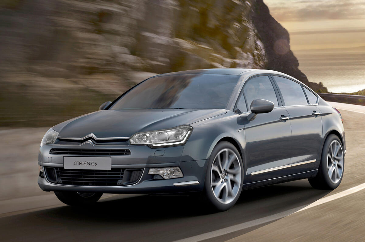 Best new car deals: Citroen C5, Ford Focus, Peugeot 107, Volvo S60