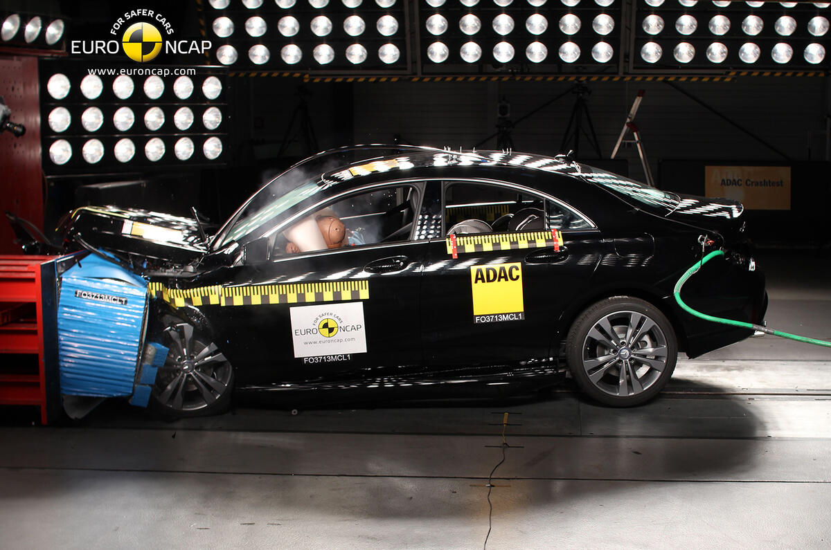 Quick news: Euro NCAP results, BMW 760Li Sterling, Hyundai farm