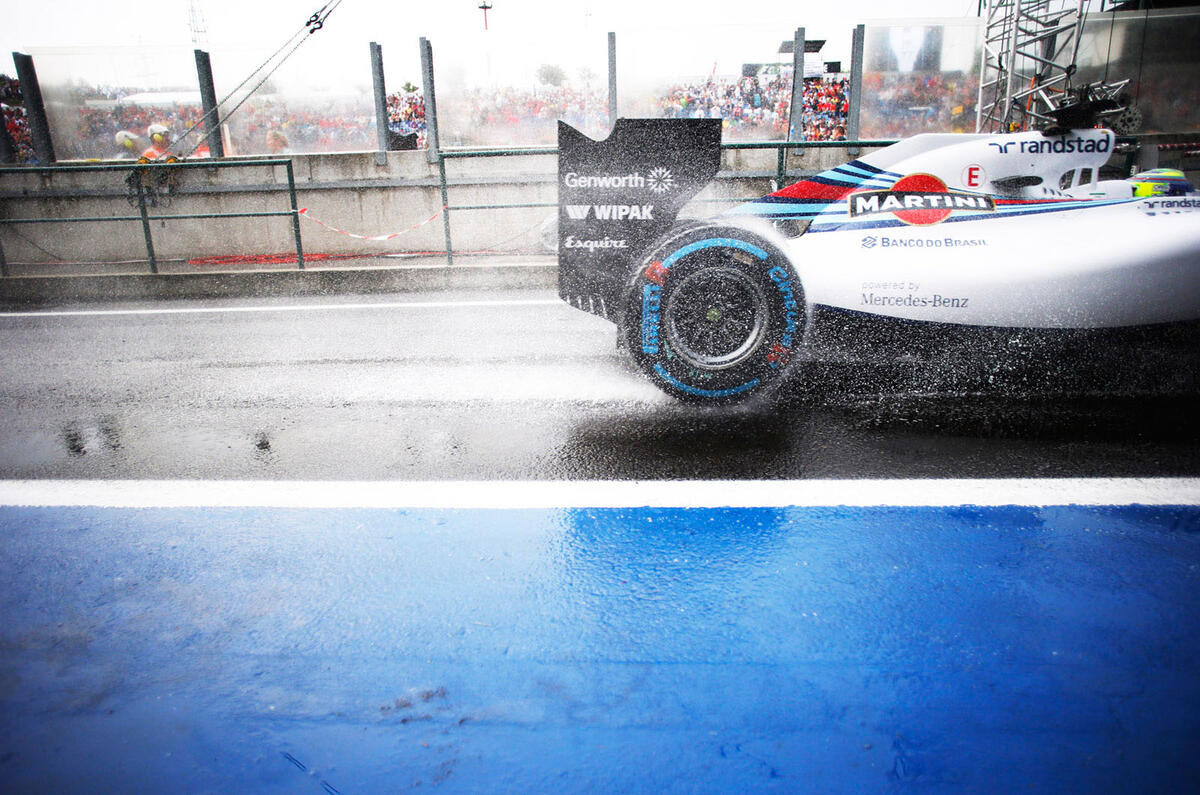Claire Williams interviewed - why we're back on track Claire Williams interviewed - why we're back on track