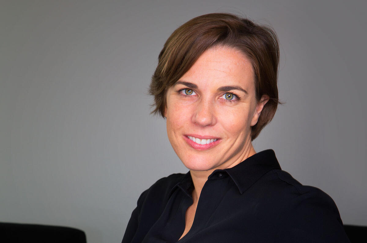 Claire Williams interviewed - why we&#039;re back on track