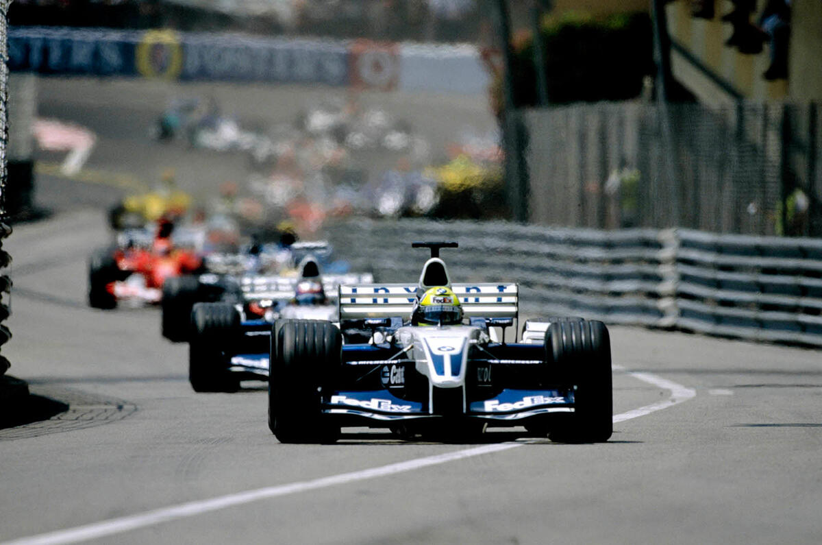Claire Williams interviewed - why we're back on track Claire Williams interviewed - why we're back on track