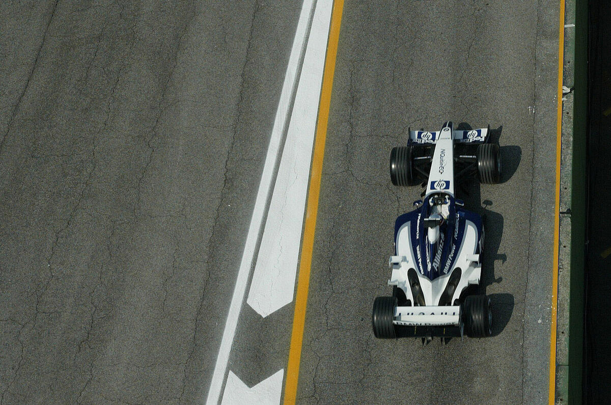 Claire Williams interviewed - why we're back on track Claire Williams interviewed - why we're back on track