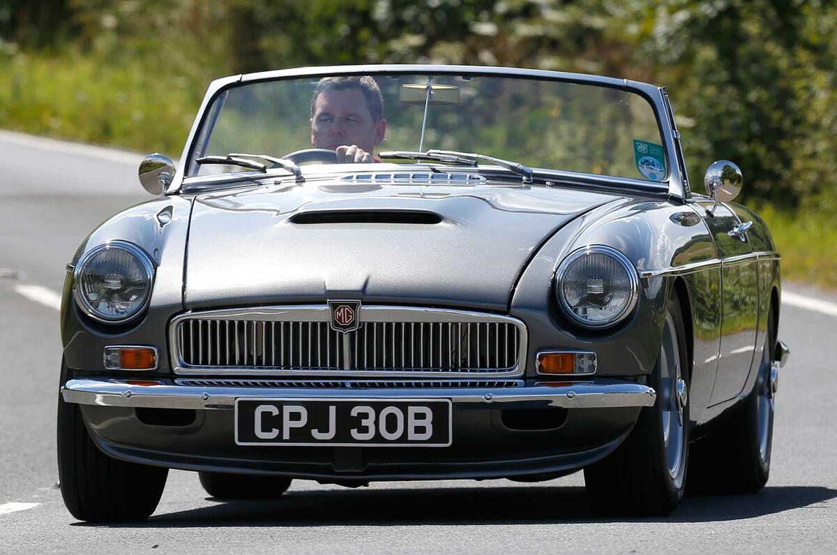 Modern classics - finding the best retro sports car for the 21st century