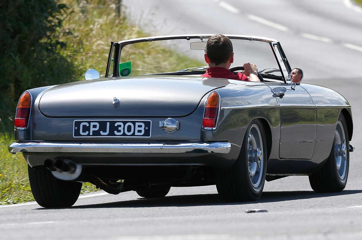 Modern classics - finding the best retro sports car for the 21st century