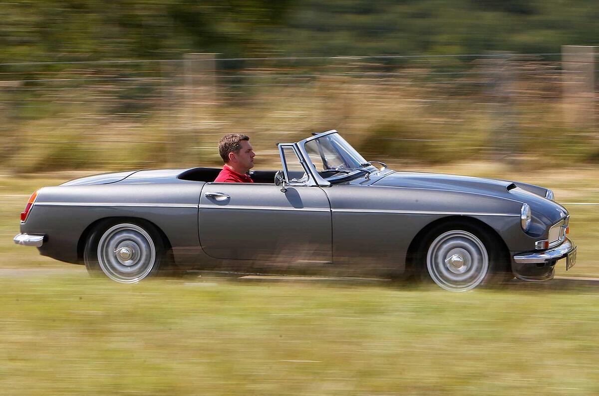 Modern classics - finding the best retro sports car for the 21st century