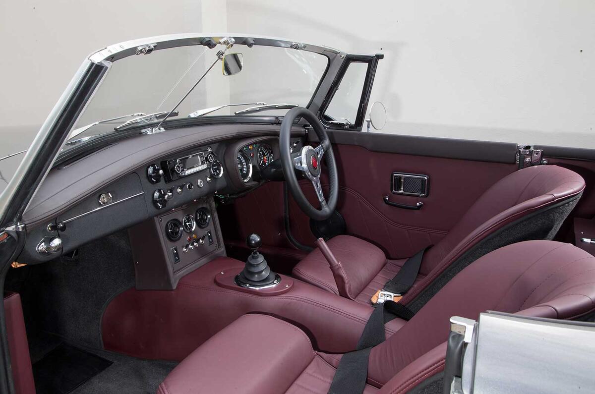 Modern classics - finding the best retro sports car for the 21st century Modern classics - finding the best retro sports car for the 21st century