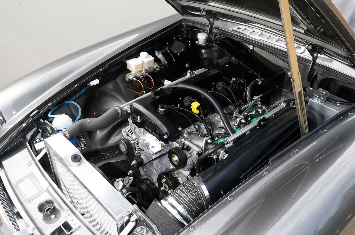 Modern classics - finding the best retro sports car for the 21st century