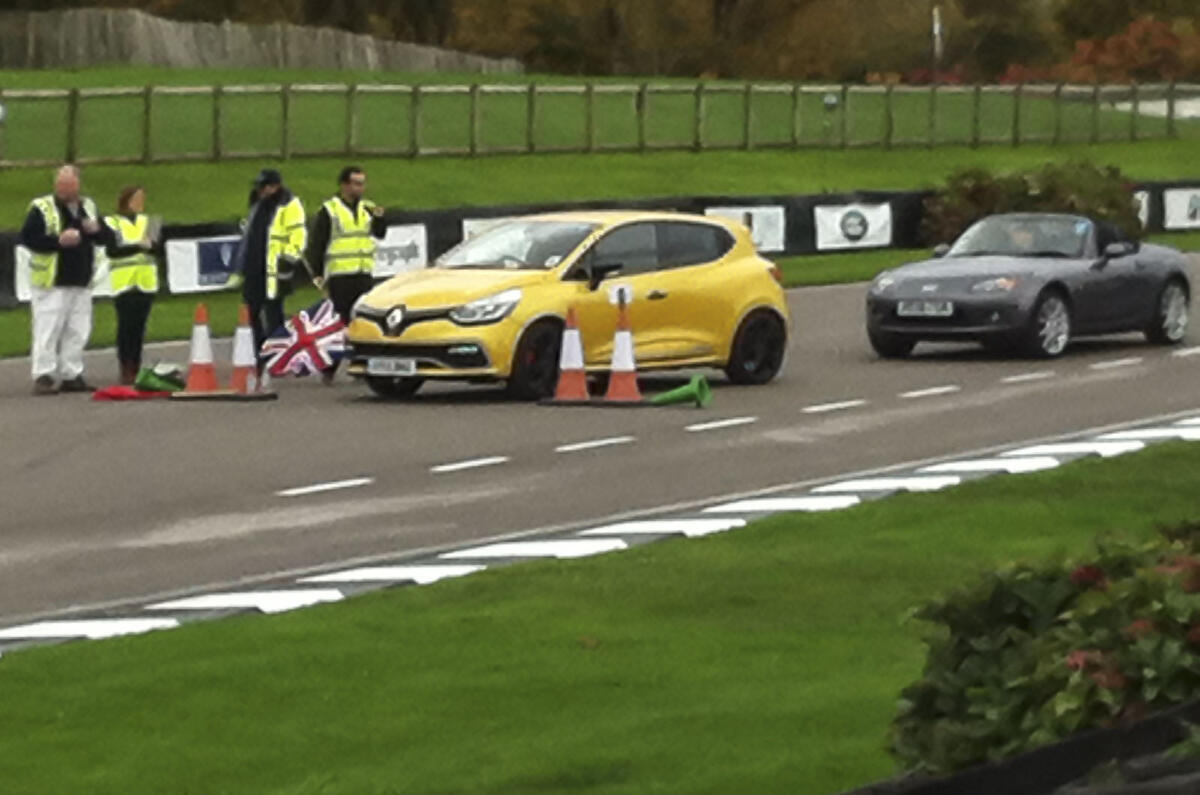 no title The simplest form of motorsport is also one of the best