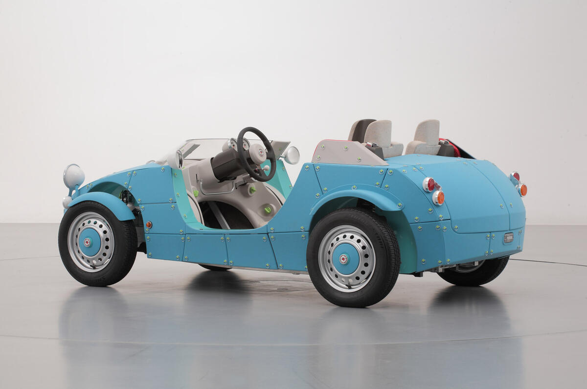 Toyota Camatte57s concept