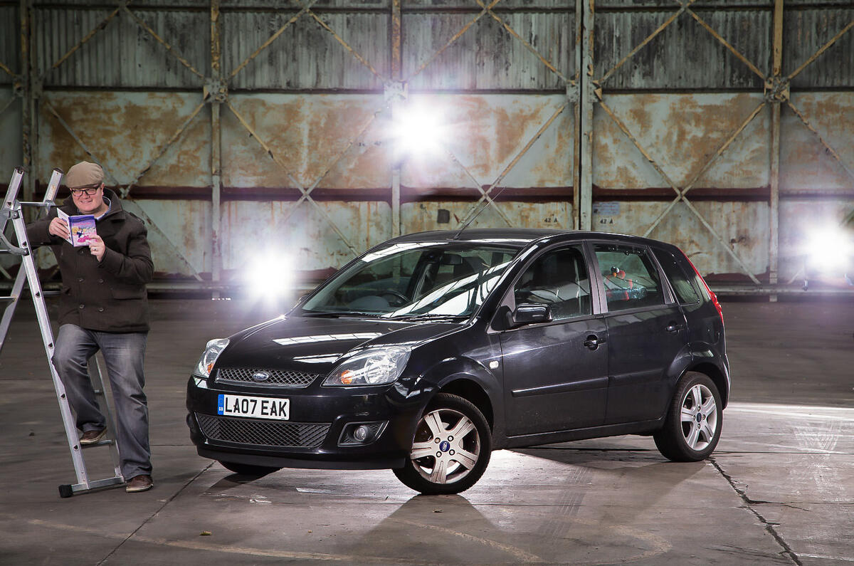 Autocar’s Concours d’Inelegance - picture special