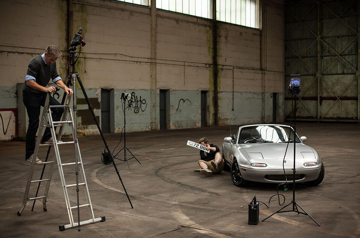 Autocar’s Concours d’Inelegance - picture special