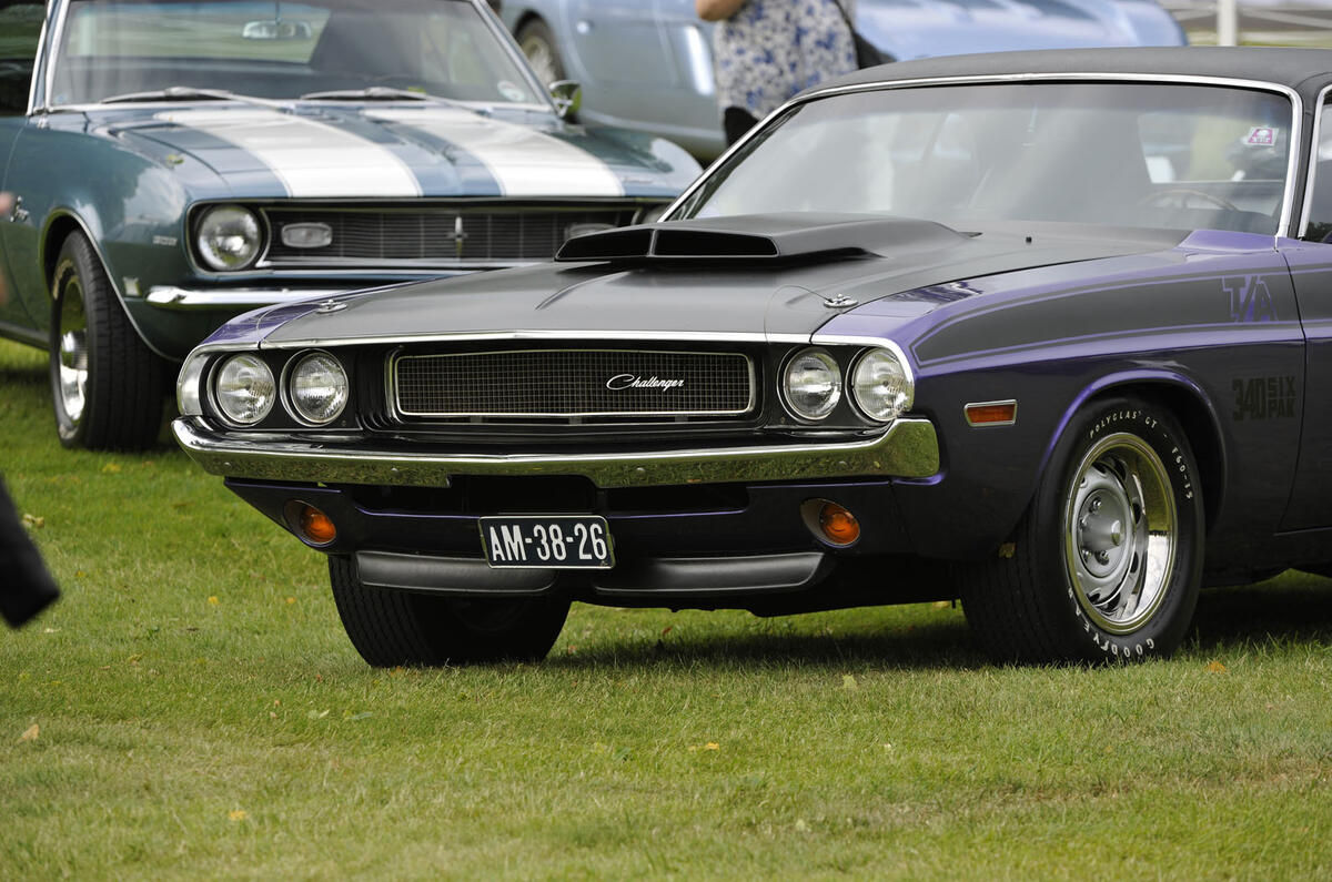 Best of Goodwood 2014 - best Concours d'Elegance entries