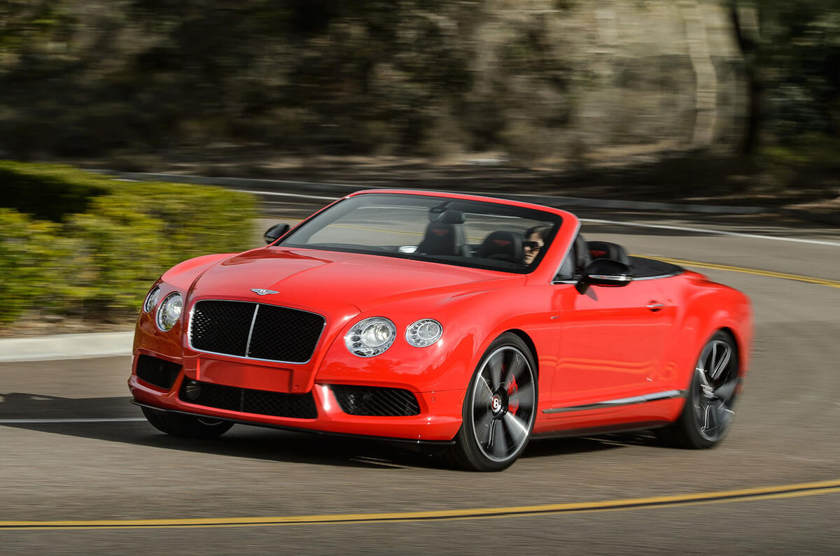 no title History of Bentley - picture special