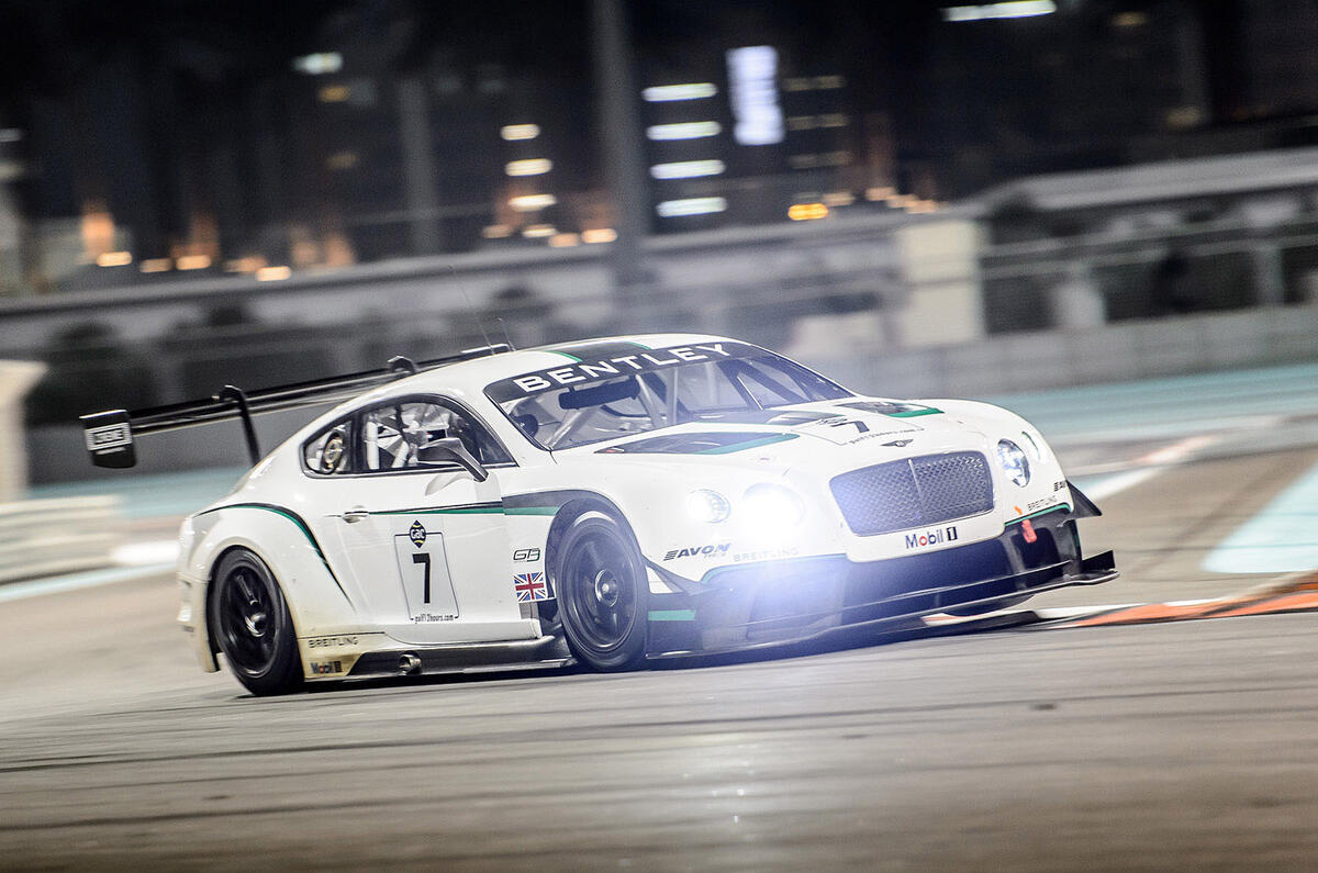 no title History of Bentley - picture special