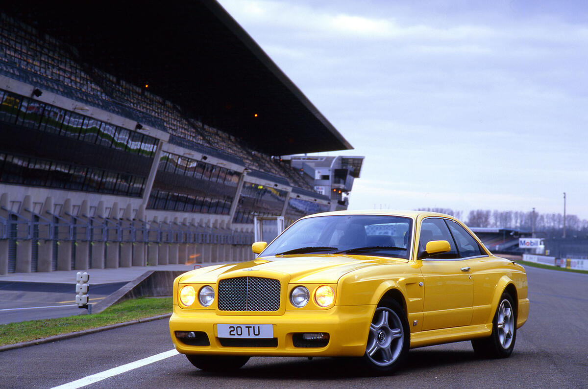 no title History of Bentley - picture special