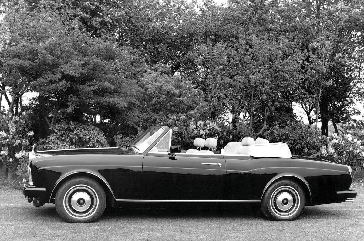 History of Rolls-Royce - picture special