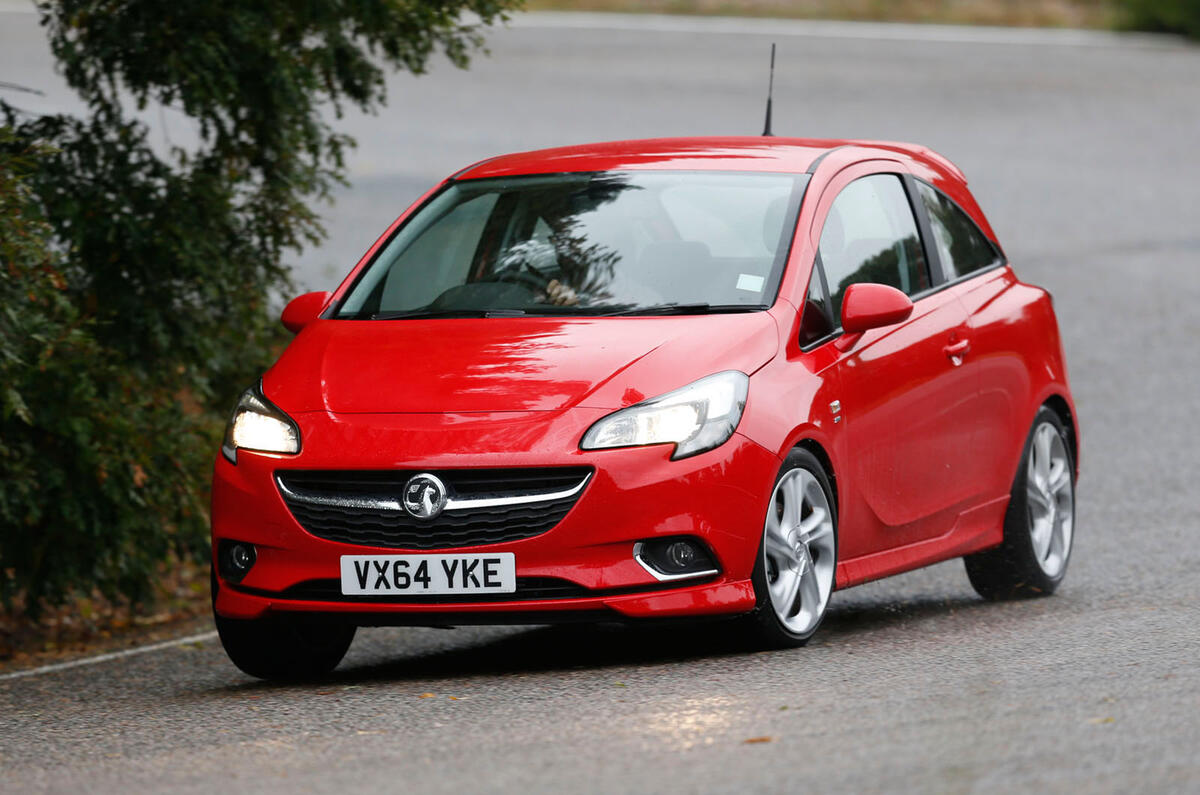 Comparison: new Vauxhall Corsa versus Ford Fiesta and VW Polo Comparison: new Vauxhall Corsa versus Ford Fiesta and VW Polo