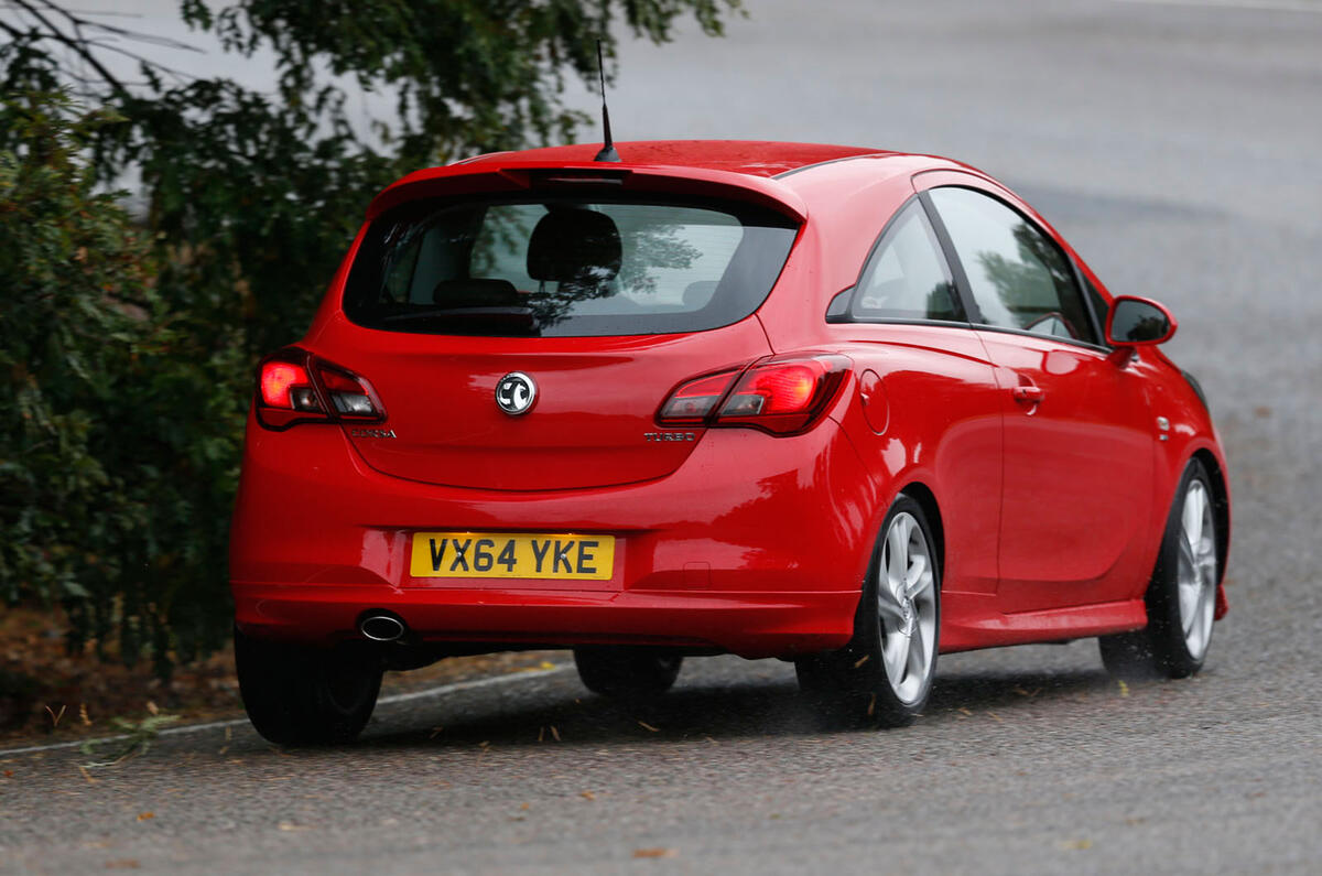 Comparison: new Vauxhall Corsa versus Ford Fiesta and VW Polo Comparison: new Vauxhall Corsa versus Ford Fiesta and VW Polo
