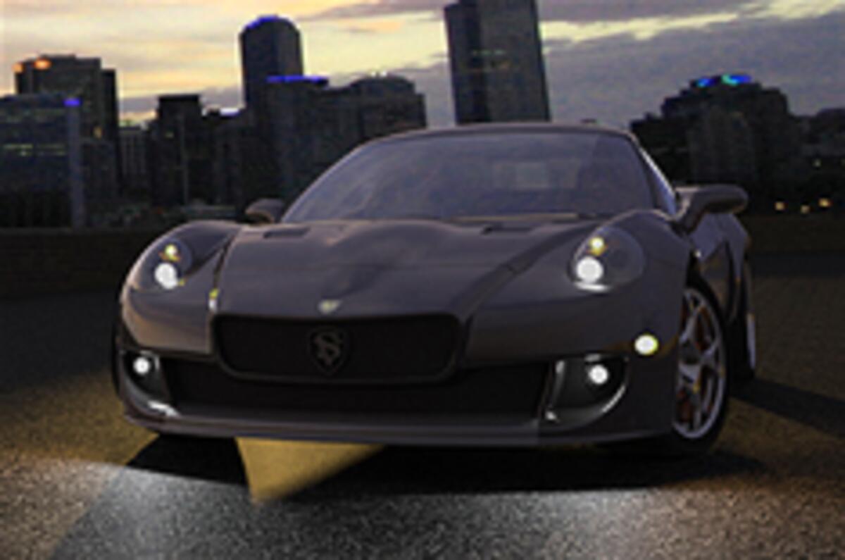 SV 9 Competizione launched