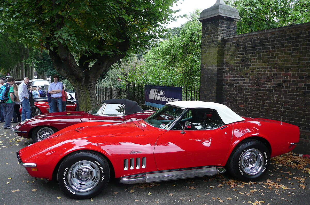 Chelsea AutoLegends report