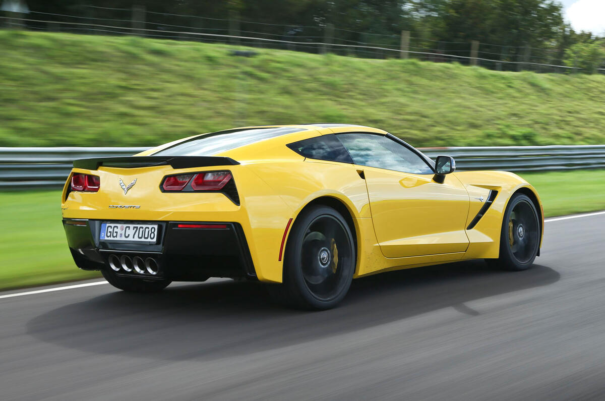 Chevrolet Corvette C7 Review (2017) | Autocar Chevrolet Corvette C7 Review (2017) | Autocar