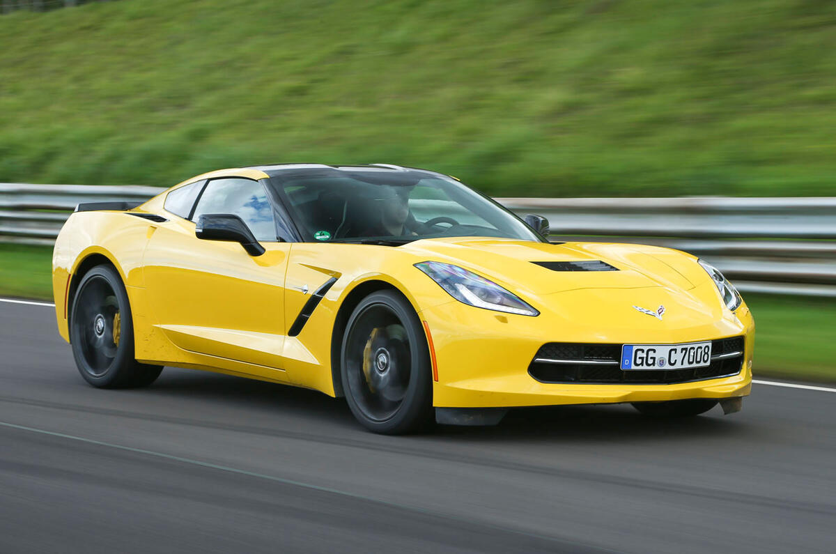 Chevrolet Corvette C7 Review (2017) | Autocar