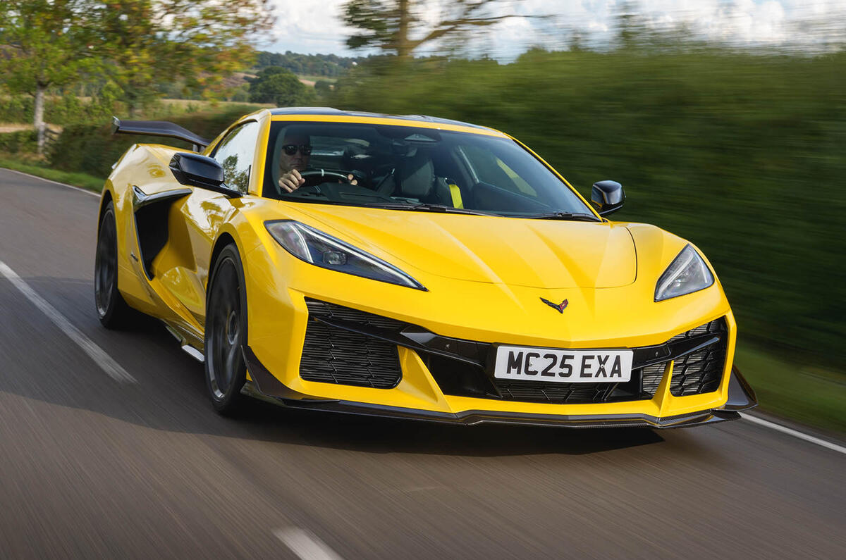 Corvette Z06 review 2025 001